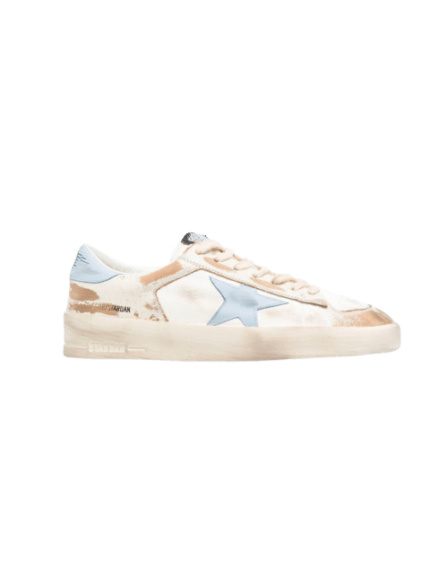 Sneakers Stardan Bleu Blanc2