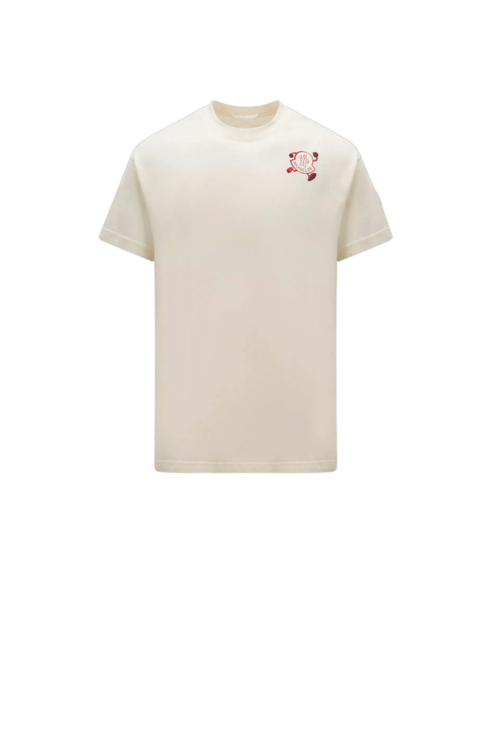 Tee-Shirt Blanc Cassé New Logo2