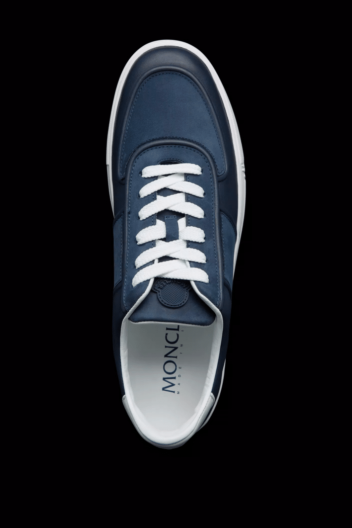 Sneakers Neue York Bleu Blanc 3