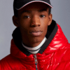 Casquette Baseball Logo Bleu Nuit 4