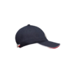 Casquette Baseball Logo Bleu Nuit 2