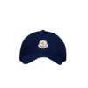 Casquette Baseball Logo Bleu Nuit 2