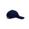Casquette Baseball Logo Bleu Nuit