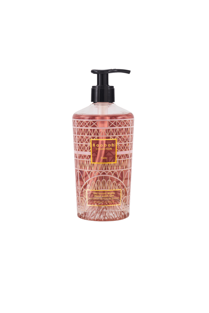 Gel Lavant Mains Paris