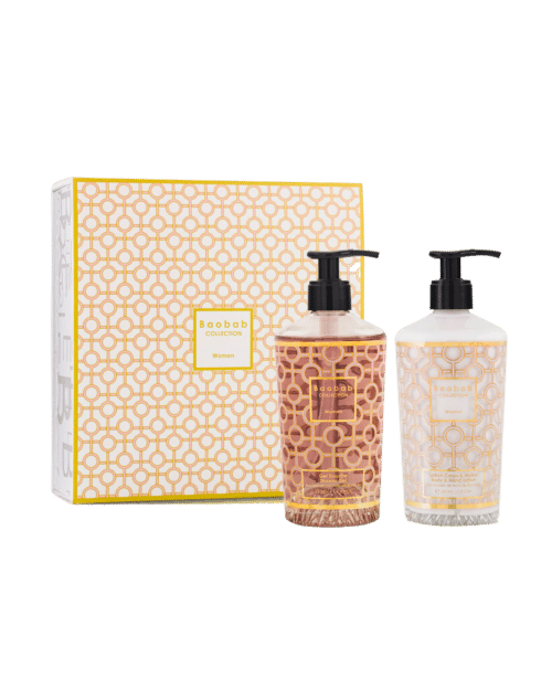 Gift Box Women Lotion Corps & Main - Gel Douche 2
