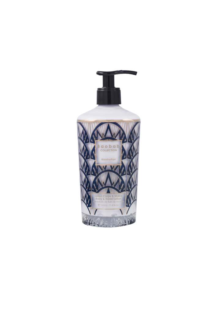 Lotions Corps & Mains Manhattan 2
