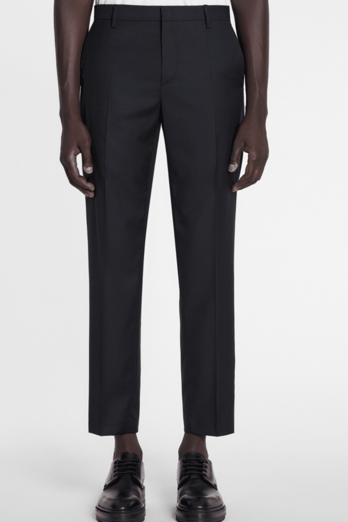 Pantalon New Cigarette Bleu Marine3