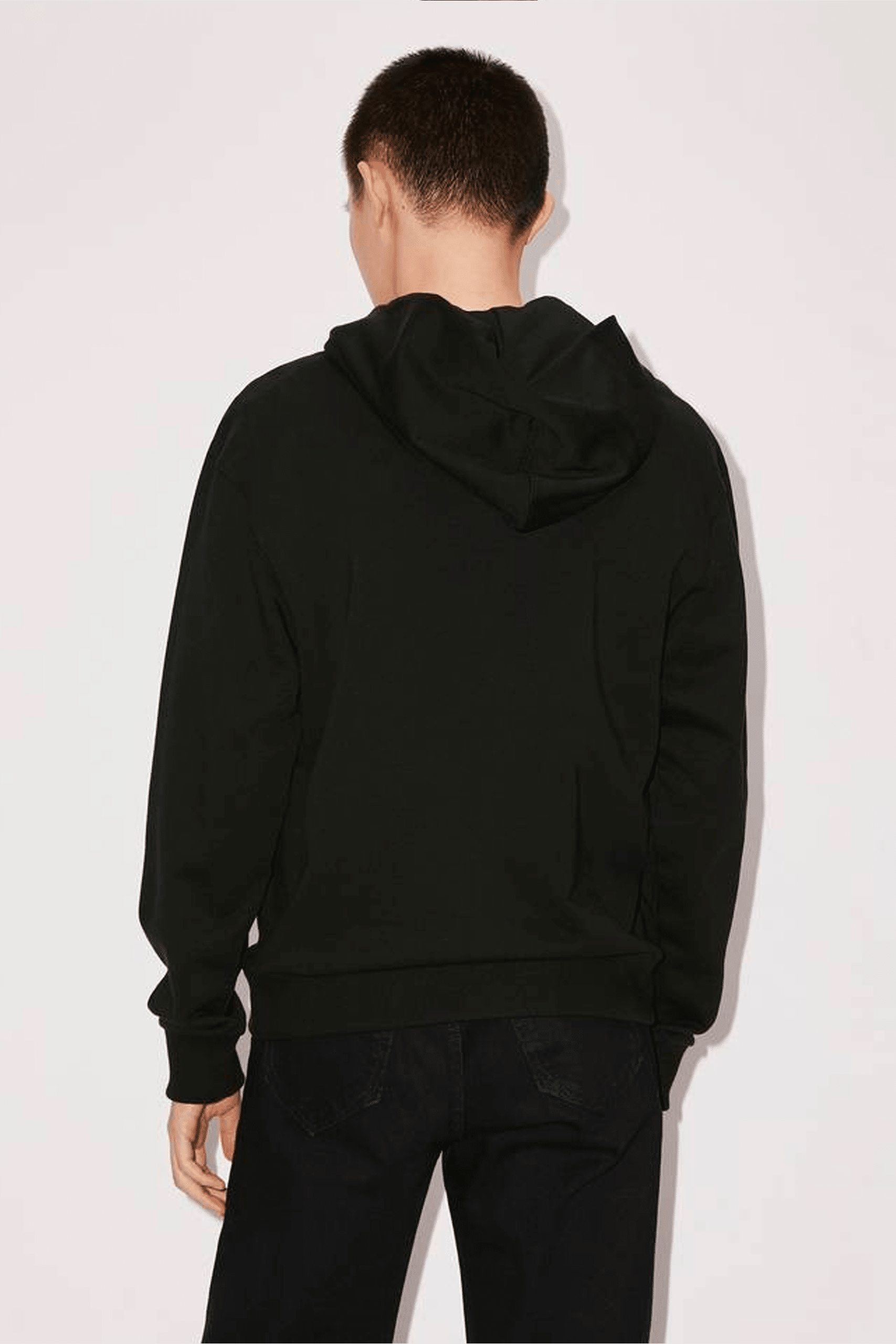 Sweat à Capuche Polaire Zippé Pour Homme - Style Décontracté DJ Pioneer - Chaud, Avec Poches Et Capuche Réglable