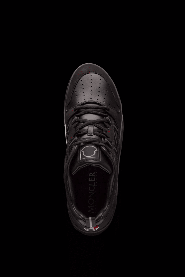 Sneakers Basses Pivot Noir2