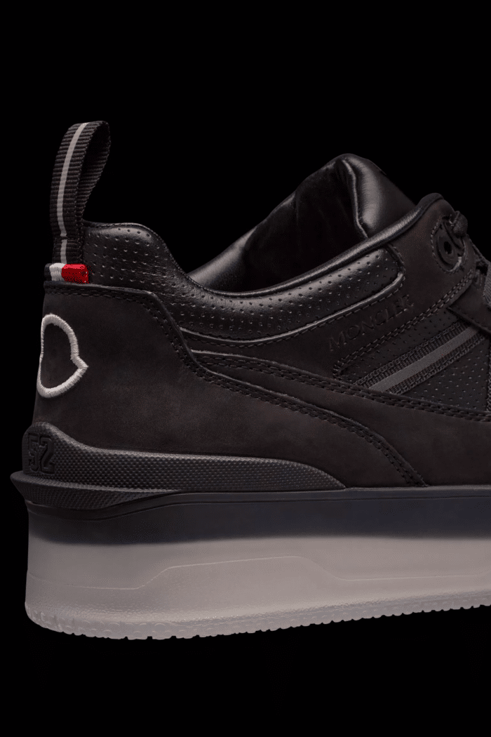 Sneakers Basses Pivot Noir3