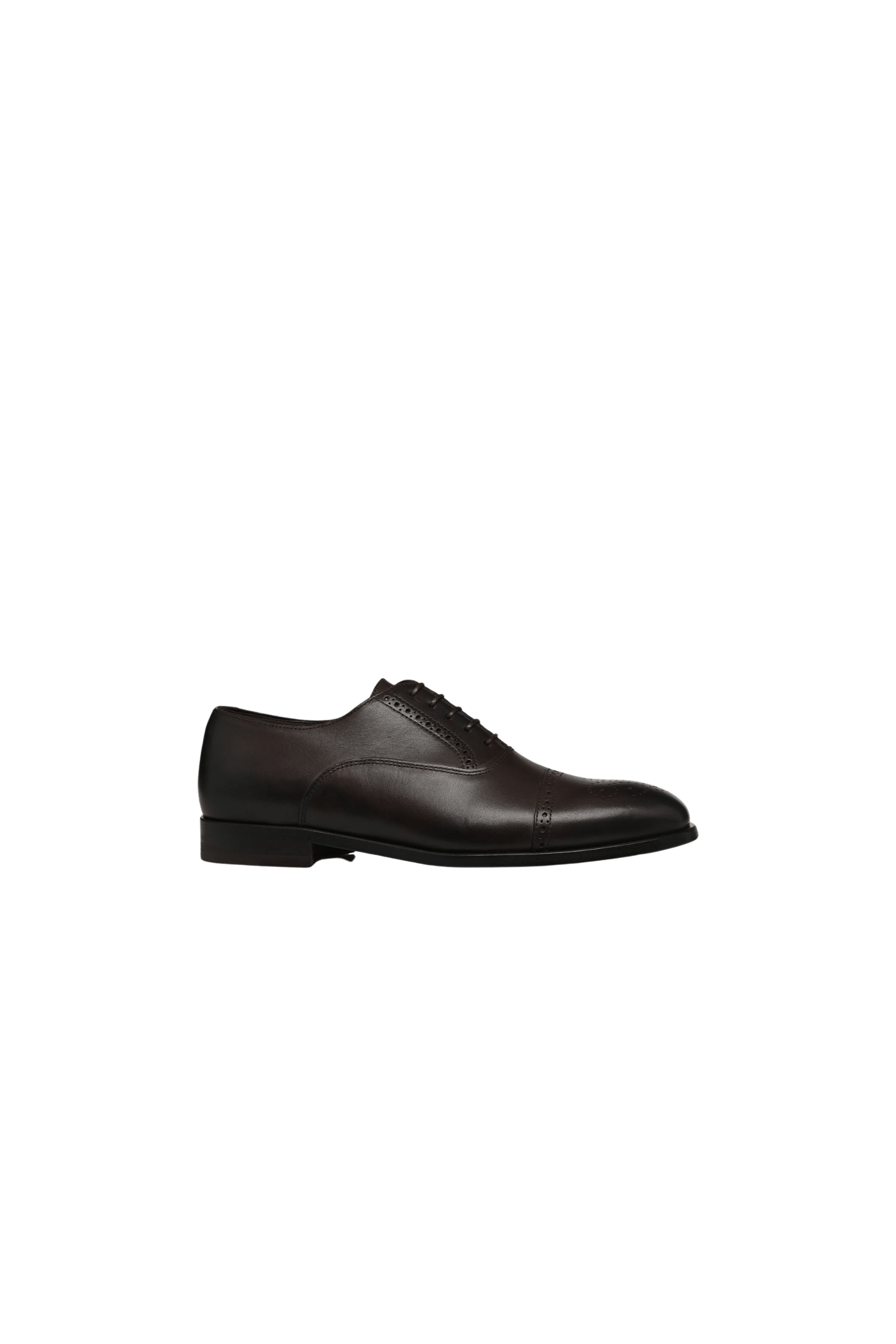 Chaussures Richelieu "Maltby" Marron