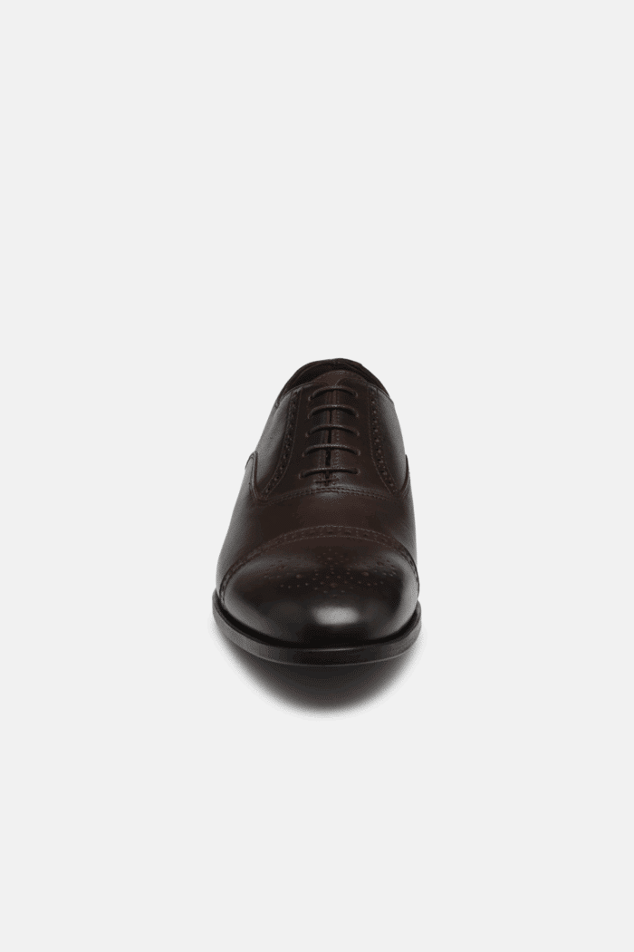 Chaussures Richelieu "Maltby" Marron