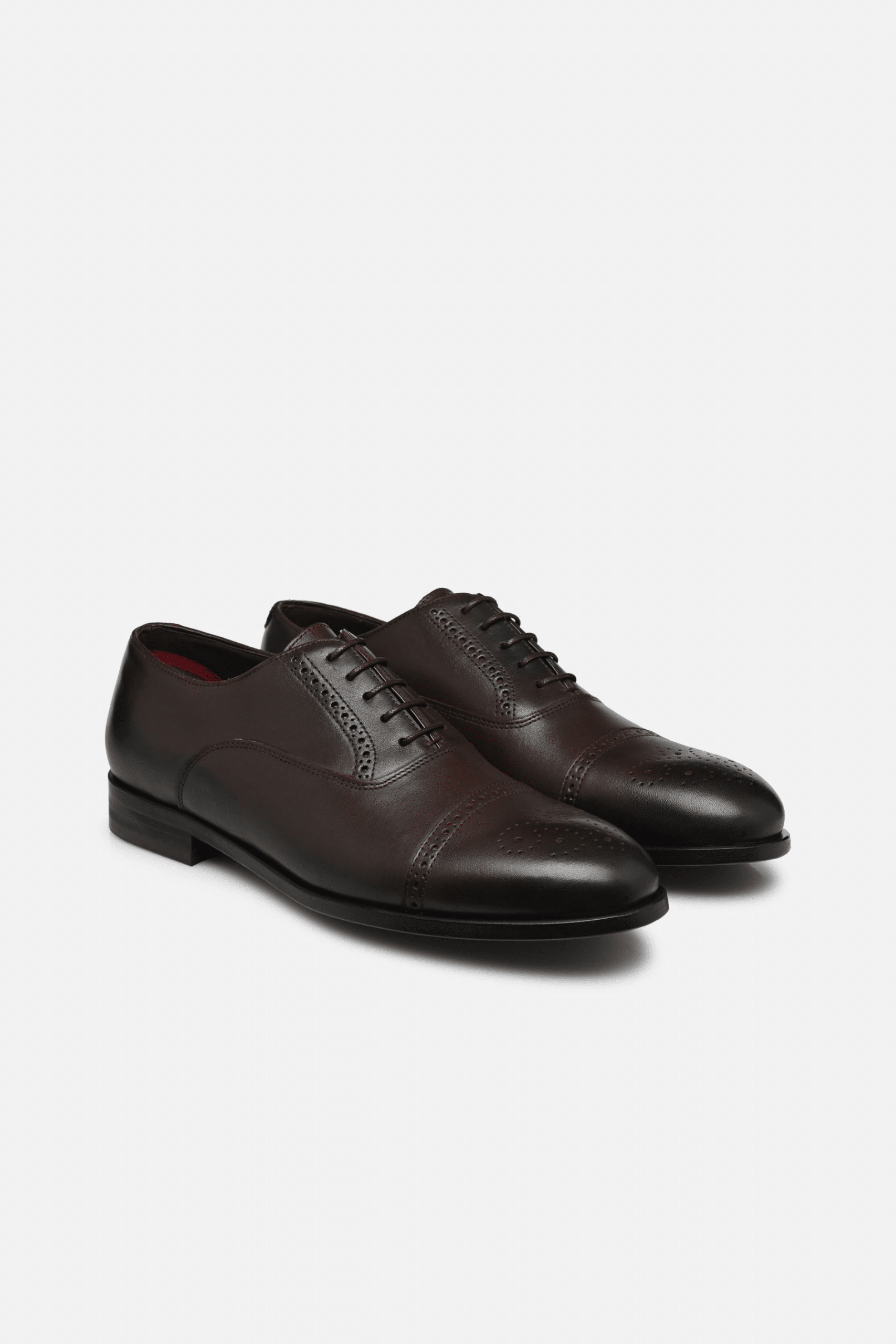 Chaussures Richelieu "Maltby" Marron