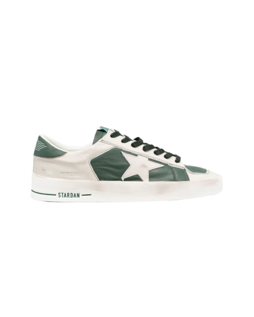 Sneakers Stardan Vert Blanc4