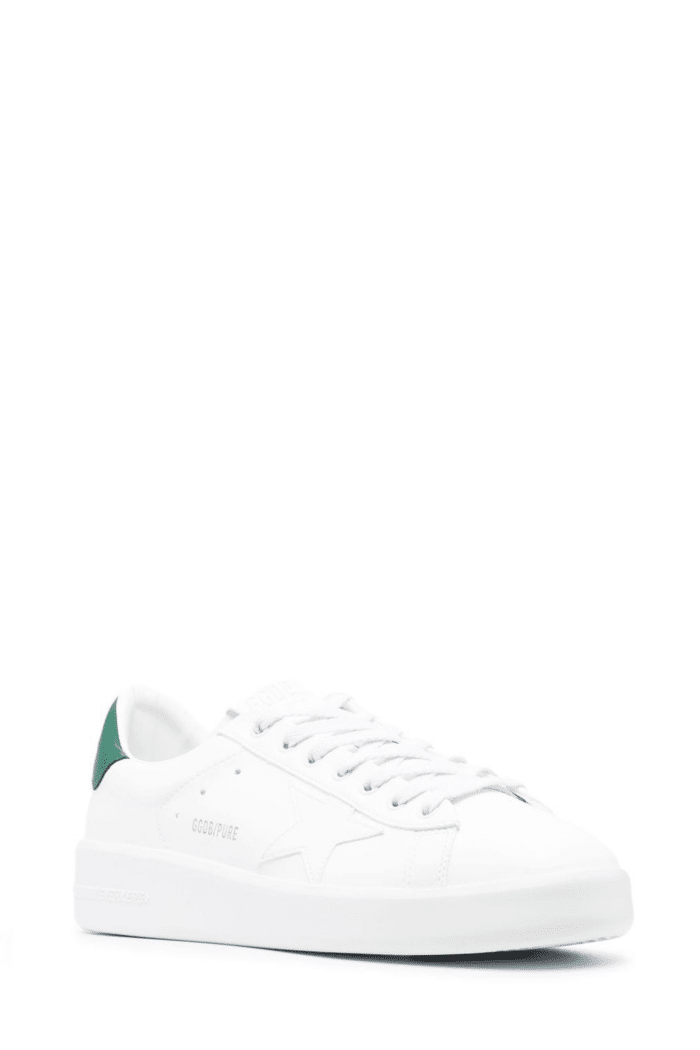 Sneakers Purestar Blanc Vert 1