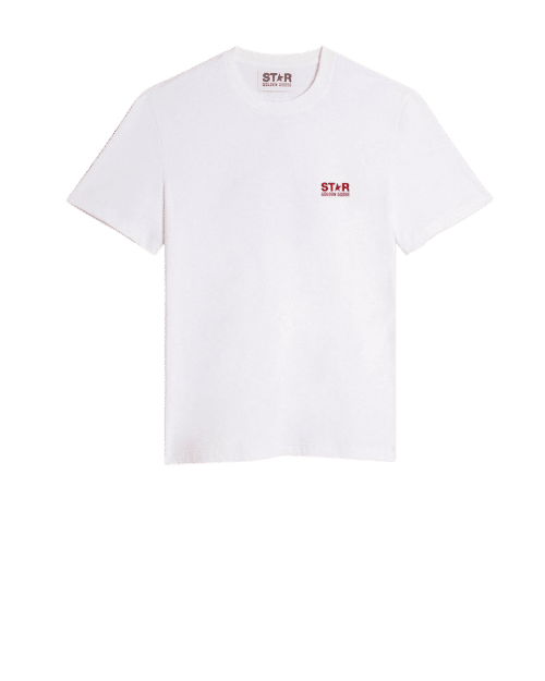 Tee-Shirt Coton Logo Imprimé 4