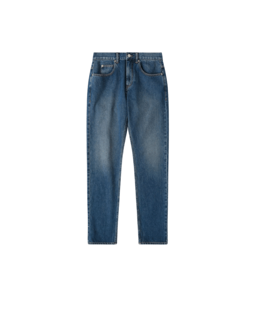 Pantalon Denim Jack BleU 2