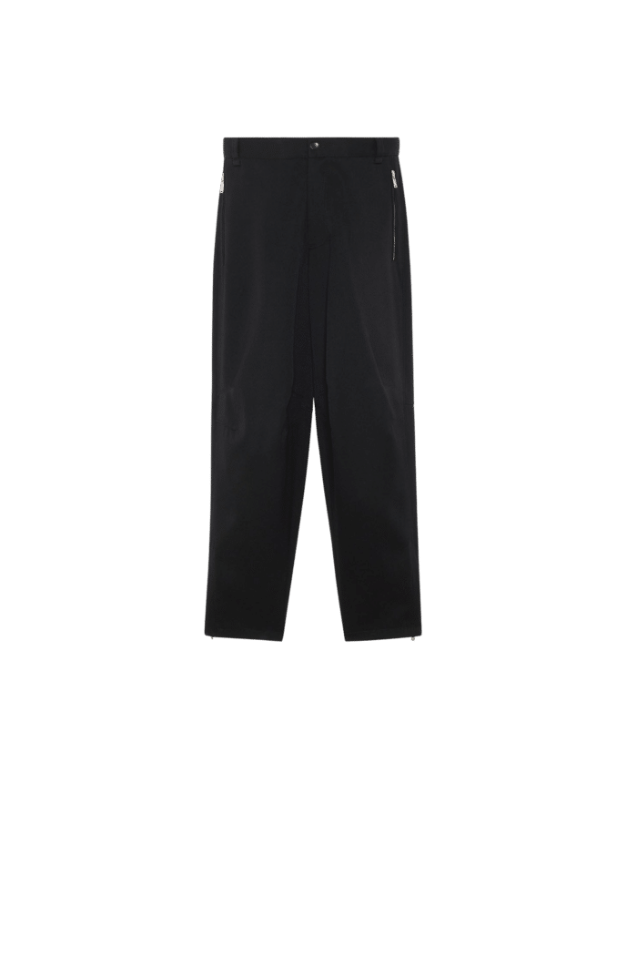 Pantalon Biker Noir