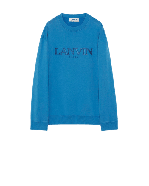 Sweat-Shirt Lanvin Bleu
