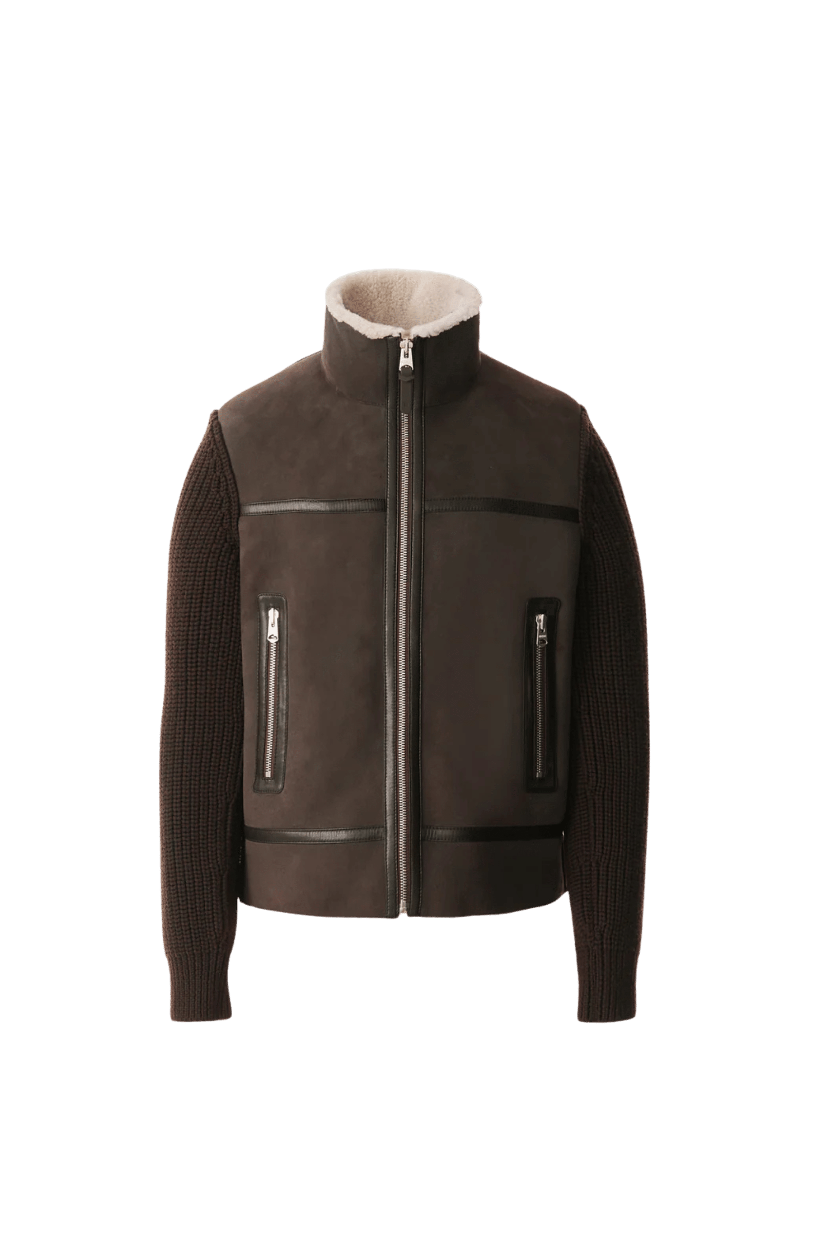 Manteau Jonathan Laine Café