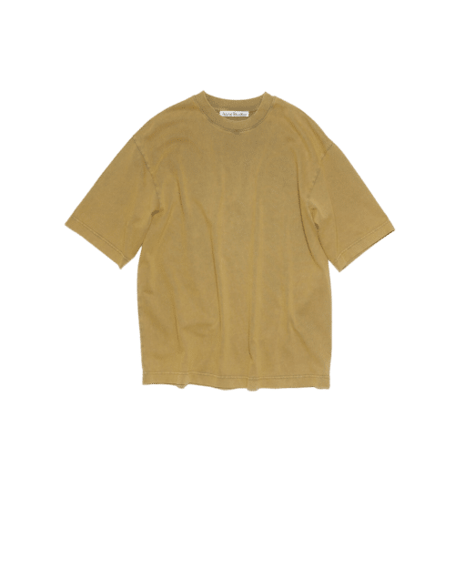 Tee Shirt Oversize Vert 1