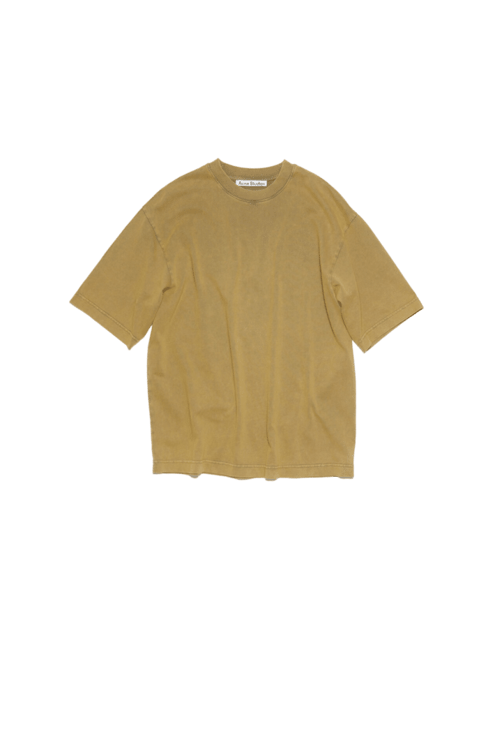Tee Shirt Oversize Vert 1