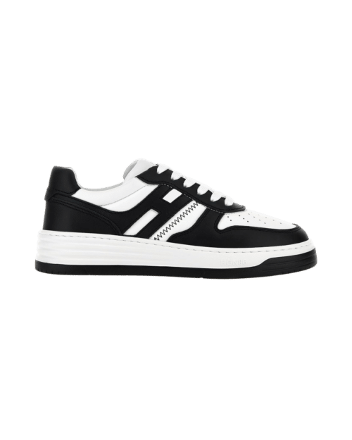 Sneakers H630 Noir Blanc