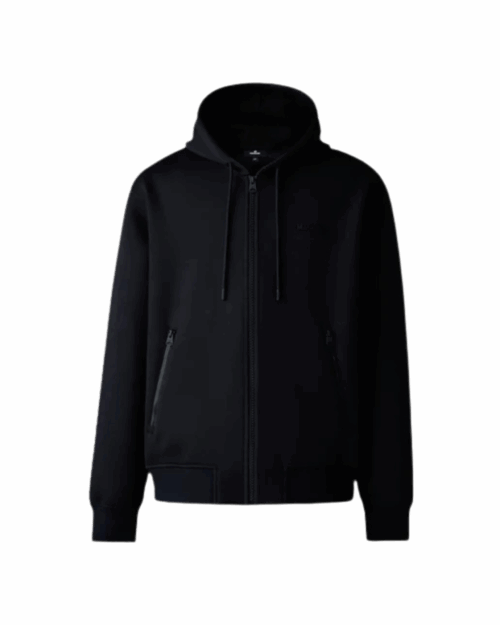 Sweat Capuche KRYSTOS Noir