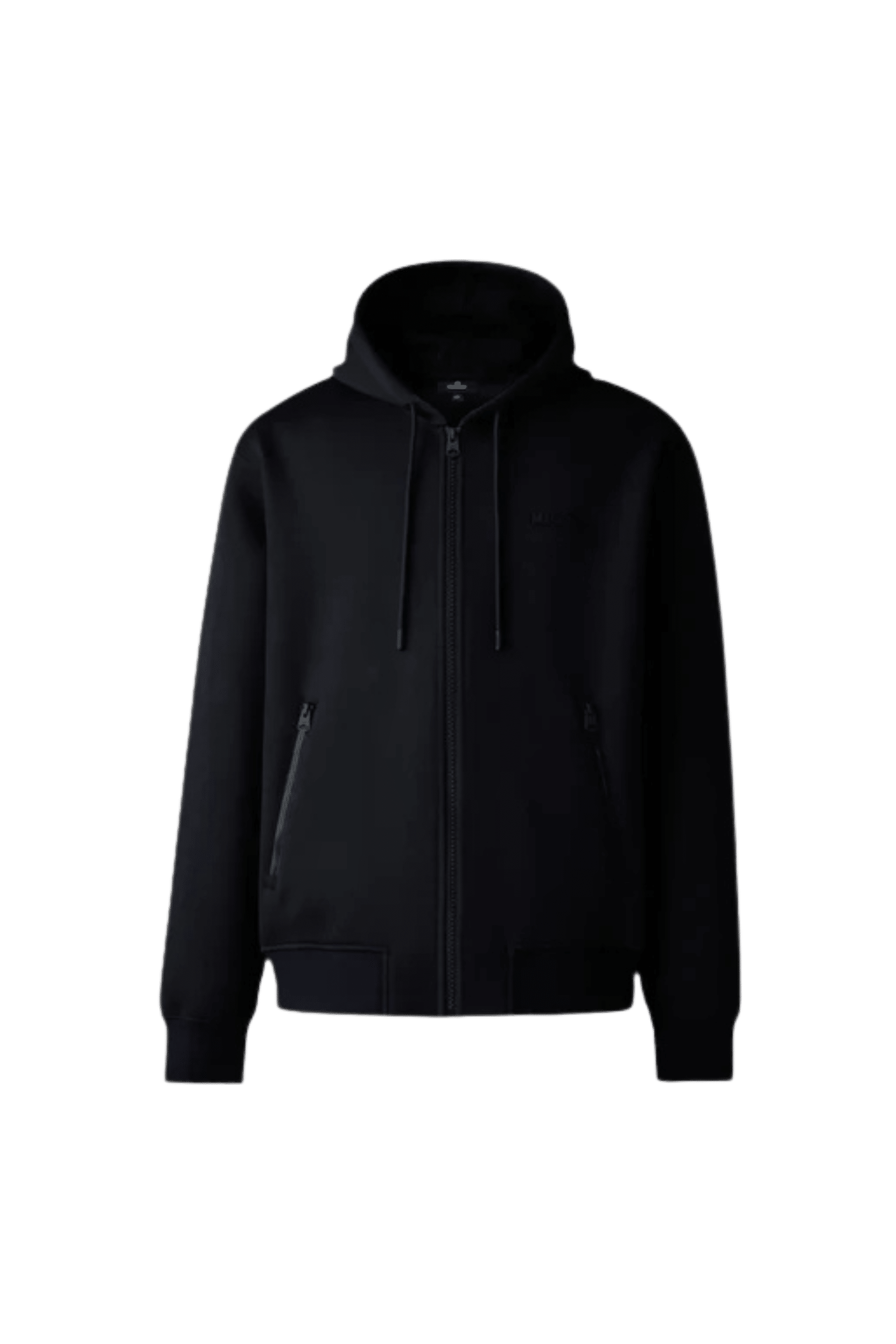 Sweat Capuche KRYSTOS Noir