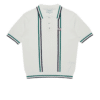 Polo de Tennis Pontelle Blanc