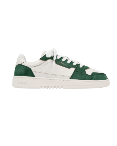 Sneaker Dice Lo Blanc Vert