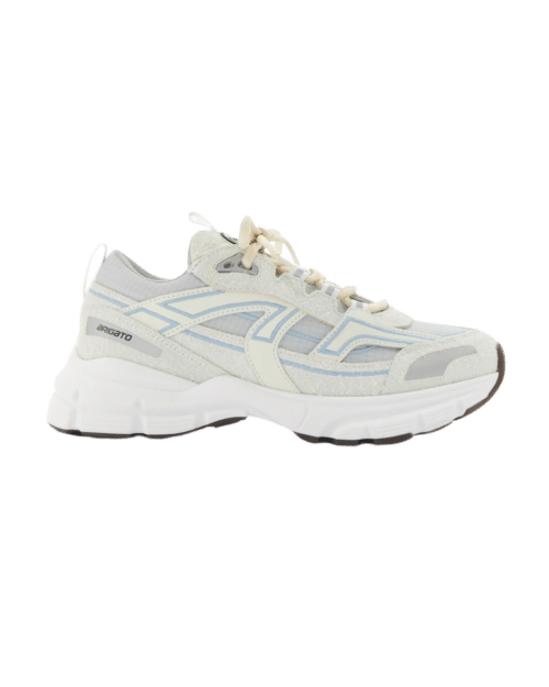 Marathon R-Trail Runner Bleu Beige 1