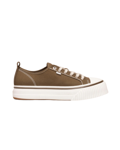 Sneakers SN1980 Basses Olive 6