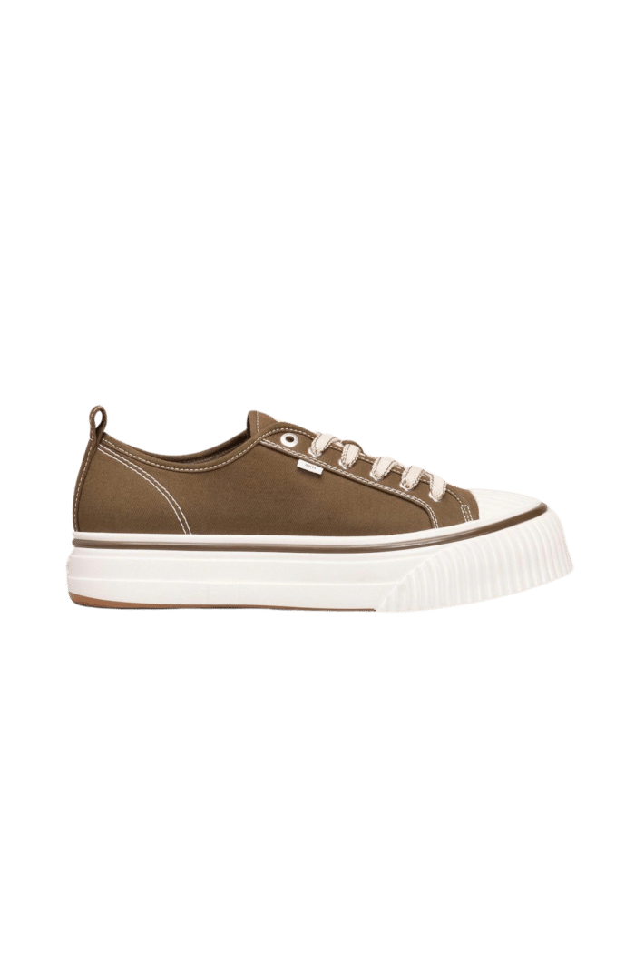 Sneakers SN1980 Basses Olive 6