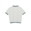 Polo de Tennis Pontelle Blanc