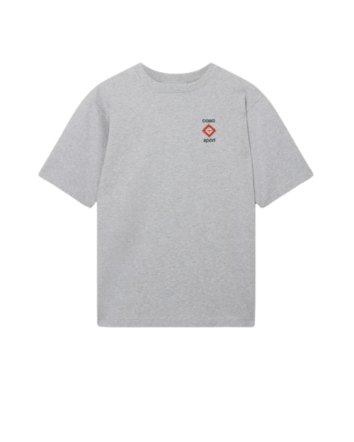 Tee-Shirt 3D Casa Sport Gris