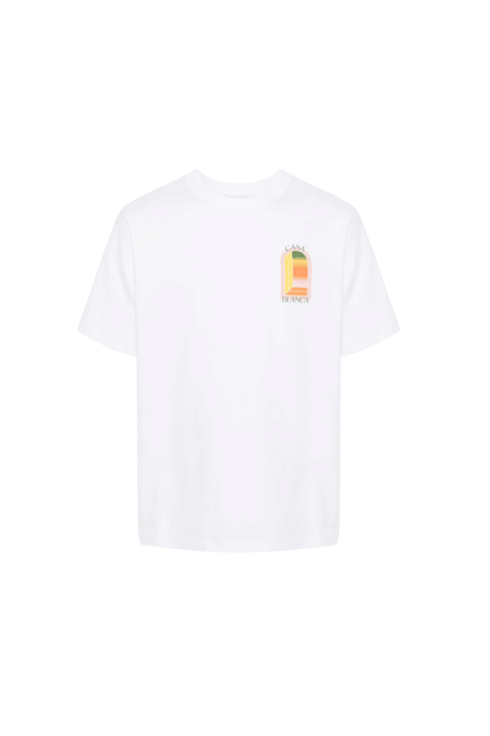Tee-Shirt Gradient Arch Logo 1