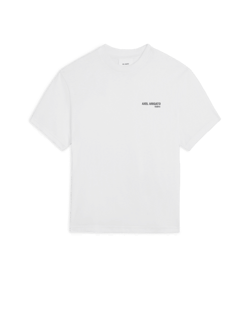 Tee-Shirt Legacy Blanc