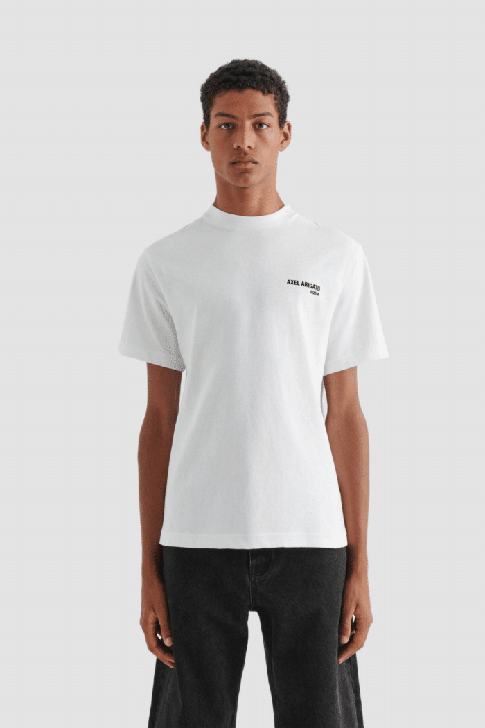 Tee-Shirt Legacy Blanc