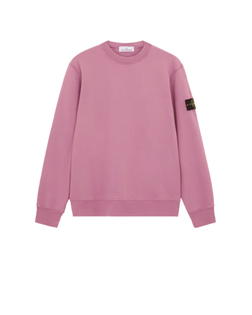 Sweat Coton Rose Quartz Logo