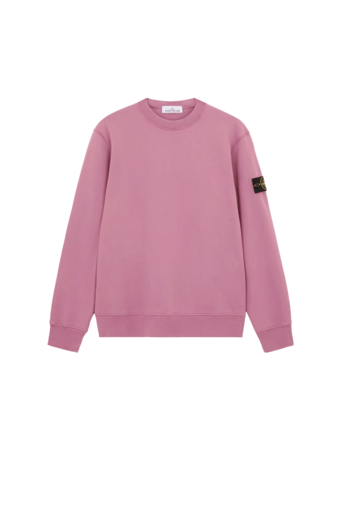 Sweat Coton Rose Quartz Logo