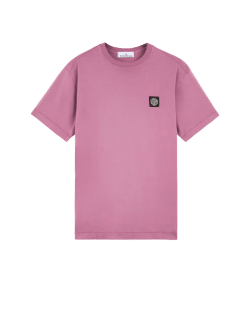 Tee-Shirt Coton Rose Quartz