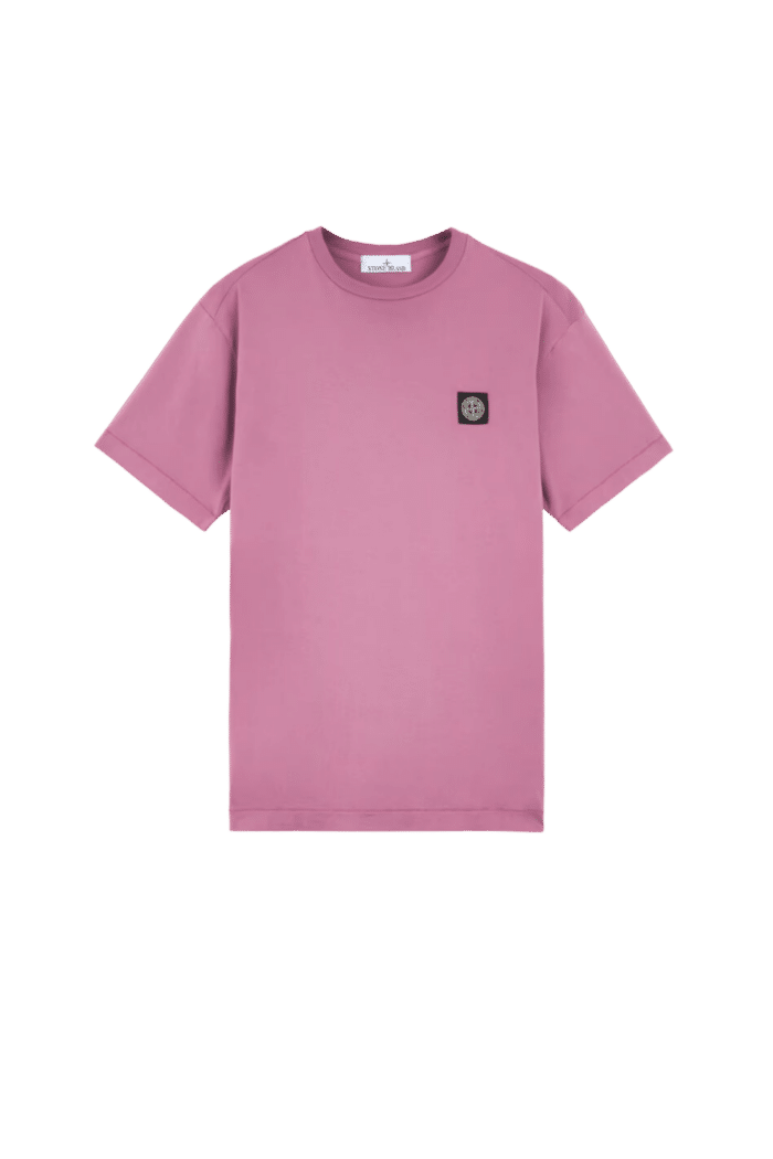 Tee-Shirt Coton Rose Quartz