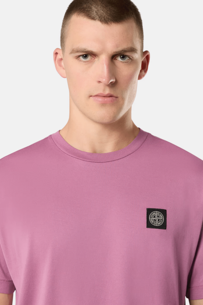 Tee-Shirt Coton Rose Quartz