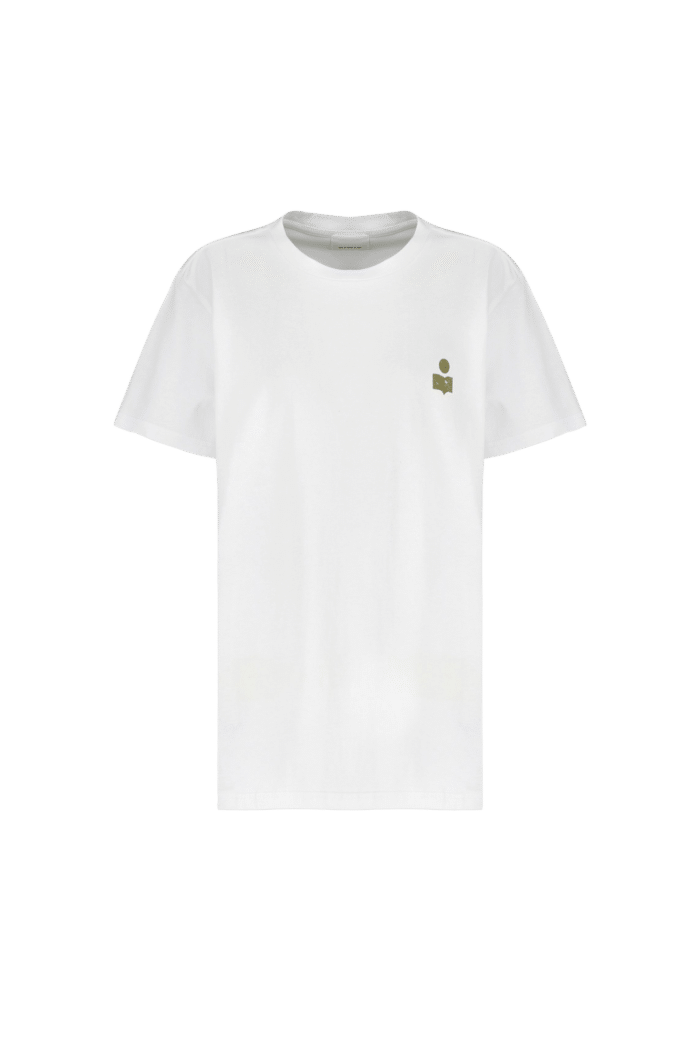 Tee-Shirt Zafferh Coton blanc