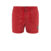 Maillot de Bain Nylon Rouge