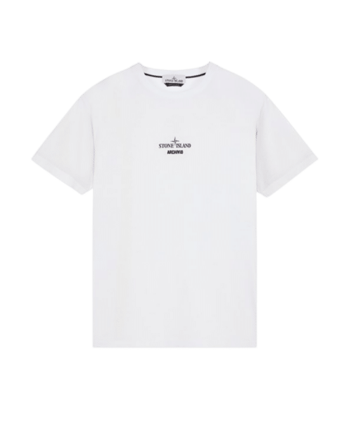 Tee-Shirt Manches Courtes Coton blanc