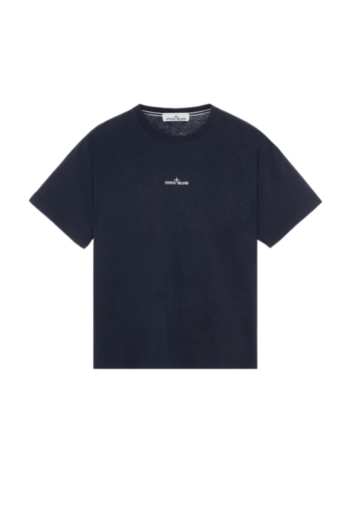 Tee-Shirt "Scratched Paint" Marine