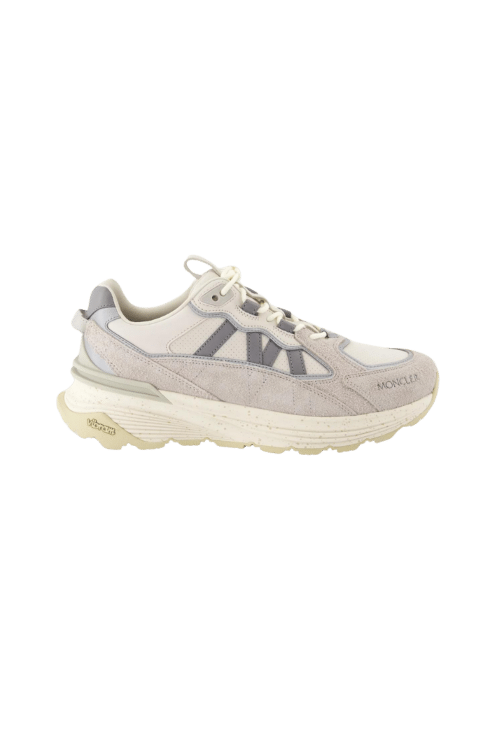 Sneakers Basse Lite Runner Taupe