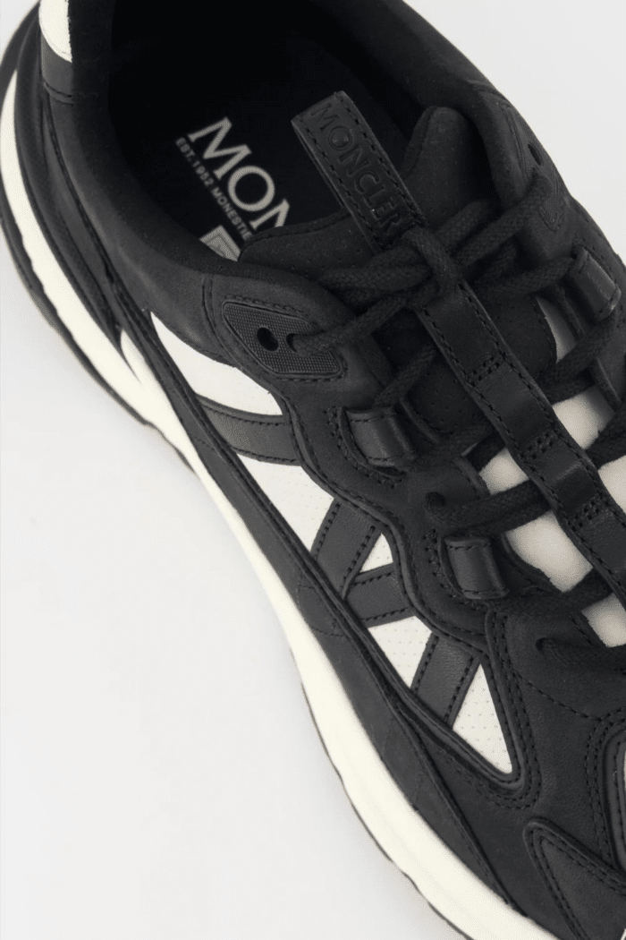 Sneakers Basse Lite Runner Noir